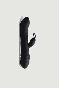 Twister Adrien Lastic - вибратор-кролик с волновым вращением Twister Adrien Lastic - вибратор-кролик с волновым вращением