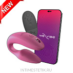 New! We-Vibe Sync 2 - интерактивный вибратор для пар - Розовый New! We-Vibe Sync 2 - интерактивный вибратор для пар - Розовый