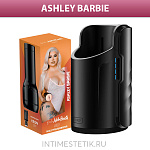 Набор KIIROO Feel Stars (мастурбатор на выбор) + Keon (интерактивная станция) - Ashley Barbie