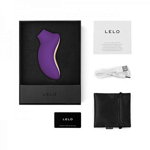 LELO SONA 2 CRUISE бесконтактный стимулятор