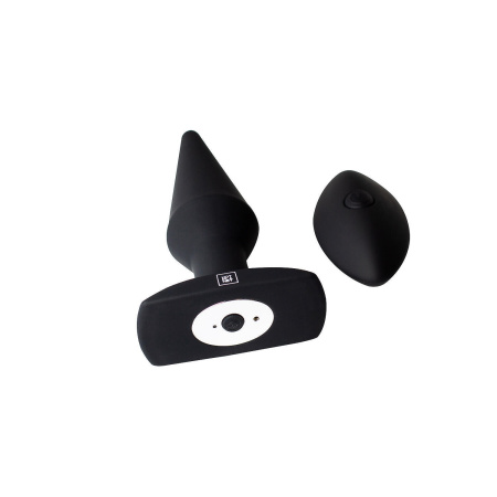 Hot Planet Uranus - анальная вибропробка с пультом ДУ