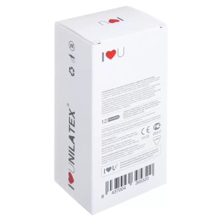 Презервативы ультратонкие Unilatex Ultra Thin, 15 шт. Презервативы ультратонкие Unilatex Ultra Thin, 15 шт.