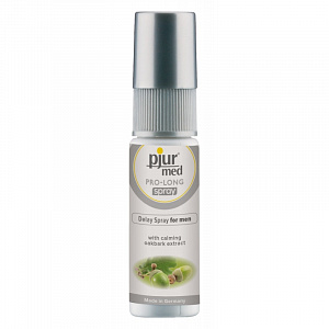 Спрей-пролонгатор PJUR MED Pro-Long Spray, 20 мл Спрей-пролонгатор PJUR MED Pro-Long Spray, 20 мл