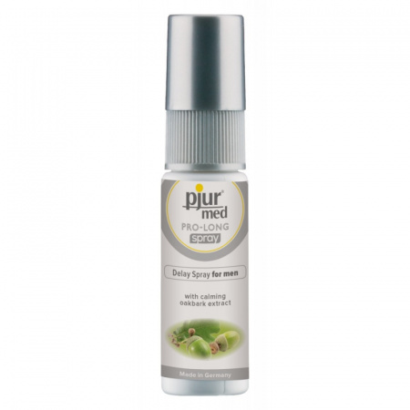 Спрей-пролонгатор PJUR MED Pro-Long Spray, 20 мл