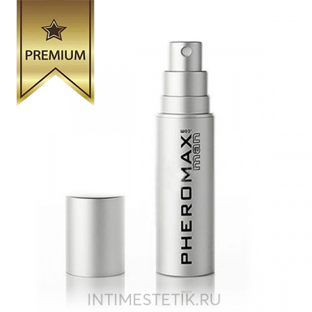 Концентрат феромонов Pheromax Man для мужчин без запаха