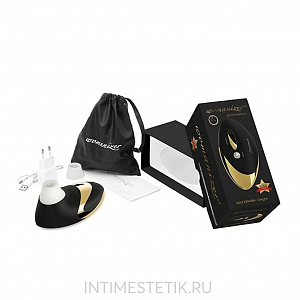 Womanizer Pro W500 Золотой/Черный Womanizer Pro W500 Золотой/Черный