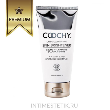 Отбеливающий крем COOCHY SKIN BRIGHTENER