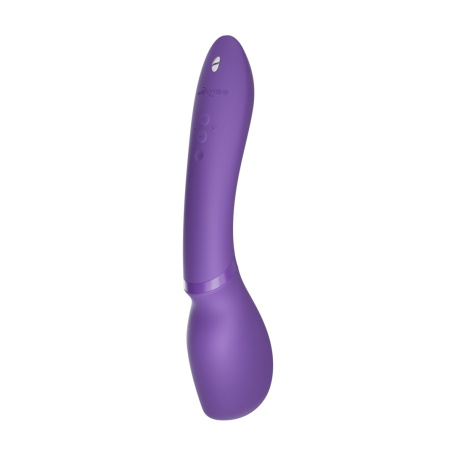 NEW! We-Vibe Wand 2 - вибратор-ванд с мобильным управлением NEW! We-Vibe Wand 2 - вибратор-ванд с мобильным управлением