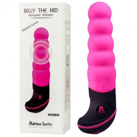Рельефный вибратор Billy the Kid Adrien Lastic Рельефный вибратор Billy the Kid Adrien Lastic