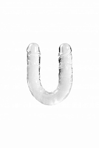 Прозрачный двойной фаллоc INTERGALACTIC INFINITY