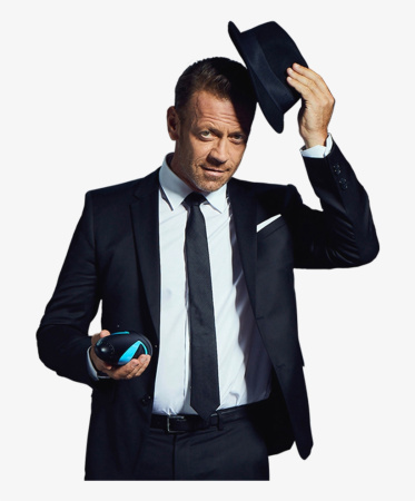 Мастурбатор Satisfyer Men One с эффектом минета