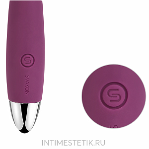Гибкий вибратор Svakom Coco Violet Гибкий вибратор Svakom Coco Violet