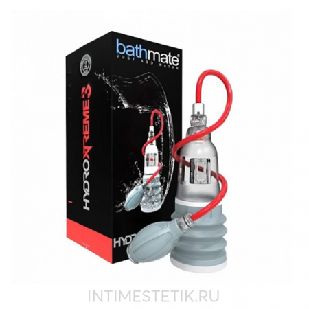 Гидропомпа HYDROXTREME3 - полный комплект для пампинга