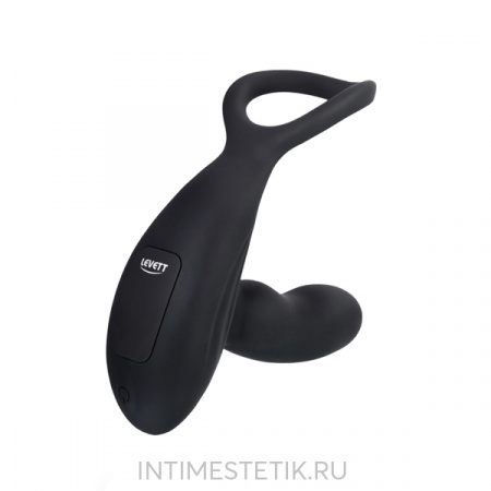 Массажер простаты с двумя моторами LEVETT MAUD