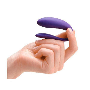 Вибромассажер для пар We-Vibe Unite 2.0 Вибромассажер для пар We-Vibe Unite 2.0