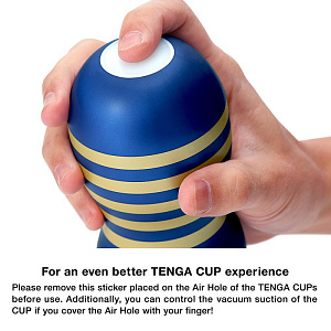 TENGA PREMIUM Original Vacuum CUP - мастурбатор для мужчин TENGA PREMIUM Original Vacuum CUP - мастурбатор для мужчин