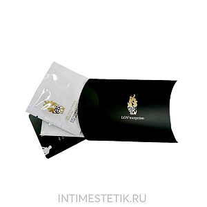 Набор Love Surprise YESforLOV (саше 2 шт. + мини-постер)