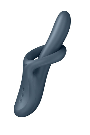 Satisfyer Heat Flex 4 - вибратор для точки G с ротацией