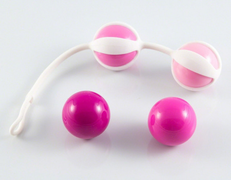 Вагинальные шарики Geisha Balls