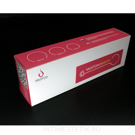 Вагинальный тренажер VAGITON Gravity (Грузовой) для мышц тазового дна