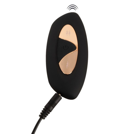 XouXou E-Stim G&P-Spot - массажер простаты с электростимуляцией XouXou E-Stim G&P-Spot - массажер простаты с электростимуляцией