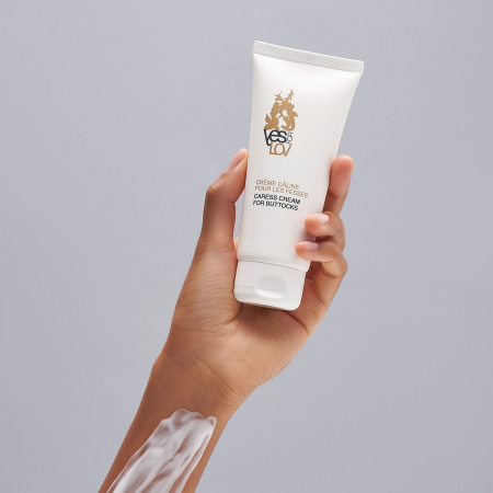 Крем для ягодиц YESforLOV CARESS CREAM FOR BUTTOCKS Крем для ягодиц YESforLOV CARESS CREAM FOR BUTTOCKS
