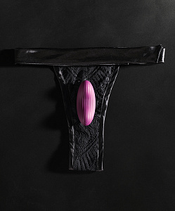 Вибратор Edeny SVAKOM с мобильным приложением