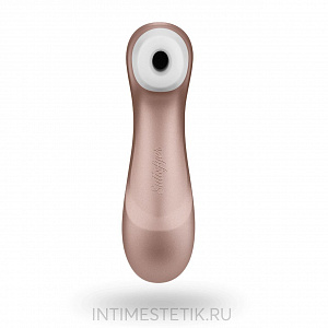 Satisfyer Pro 2 Next Generation вакуумный стимулятор