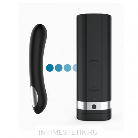 KIIROO Набор для секса на расстоянии (Мастурбатор Onyx 2 + Вибратор Pearl) KIIROO Набор для секса на расстоянии (Мастурбатор Onyx 2 + Вибратор Pearl)