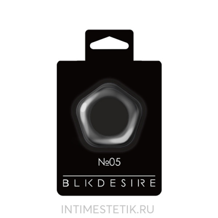 Кольцо эрекционное BLKDESIRE