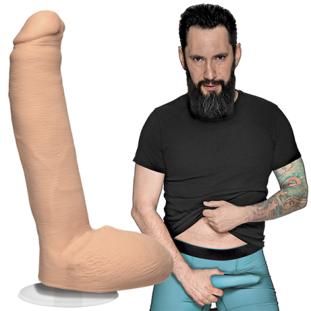 Фаллоимитатор DOC JOHNSON по слепку Tommy Pistol