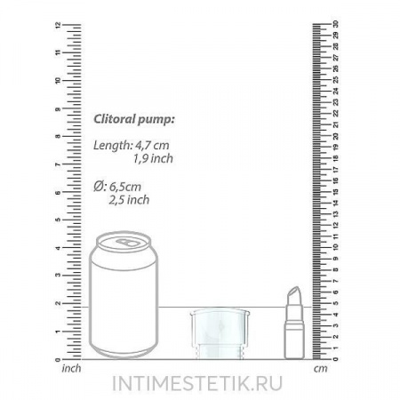 Набор Thruster 4 in 1 Rechargeable Couples Pump Kit
