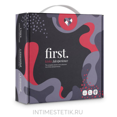 Стартовый набор Kinky Experience