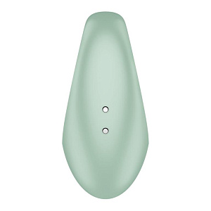 Satisfyer Perfect Pair 3 - вибратор 2в1 (эрекционное кольцо + вибратор на палец)