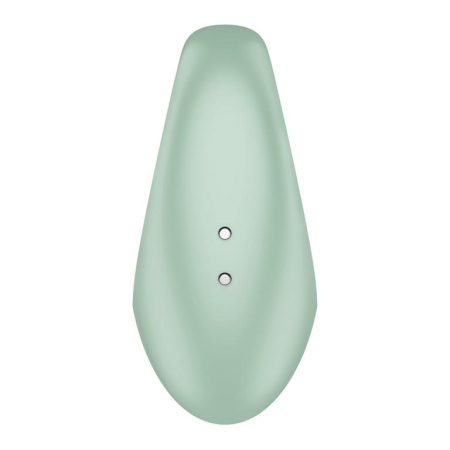 Satisfyer Perfect Pair 3 - вибратор 2в1 (эрекционное кольцо + вибратор на палец)