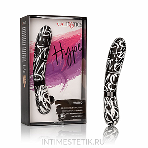 Классический вибратор Hype Wand