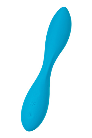 Гибкий вибратор для точки G Satisfyer Flex 1 G-Spot Гибкий вибратор для точки G Satisfyer Flex 1 G-Spot