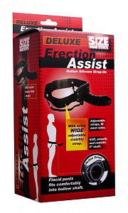 Полый страпон Erection Assist Полый страпон Erection Assist