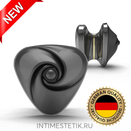 Mystim Heart's Desire - вибратор с электростимуляцией на пальцы