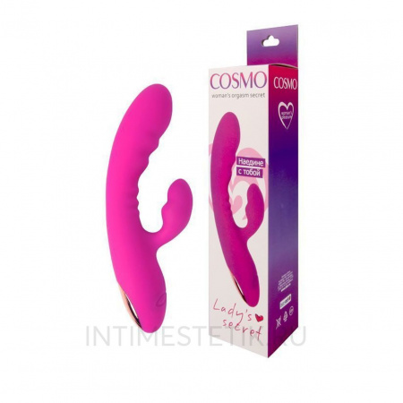 Вибромассажер Cosmo для точки G и клитора
