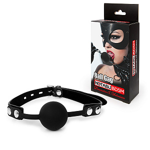 Кляп силиконовый NoTabu BDSM Ball Gag Кляп силиконовый NoTabu BDSM Ball Gag