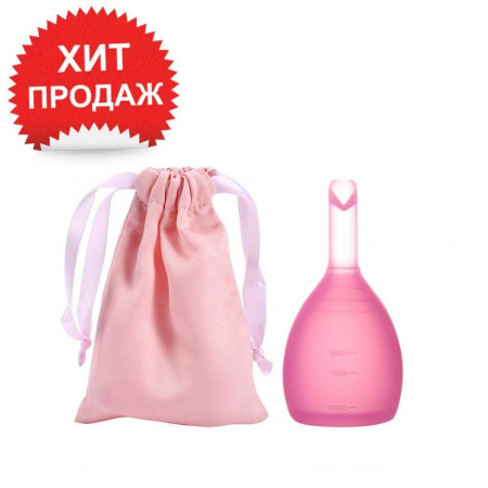 Менструальная чаша (капа) IntimWomanCup Менструальная чаша (капа) IntimWomanCup