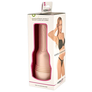 Fleshlight Girls Kendra Sunderland - реалистичный мастурбатор Fleshlight Girls Kendra Sunderland - реалистичный мастурбатор