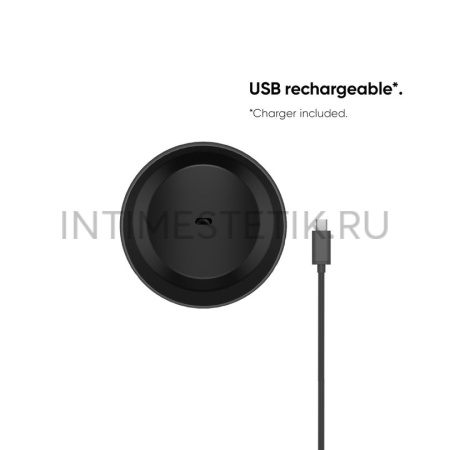Мастурбатор Nexus Alpha Surge с всасыванием и вращением