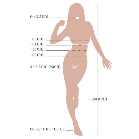 Премиальная секс кукла Jessy Summer мега-реалистик (рост 168 см)