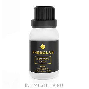 ЖЕНСКИЙ КОНЦЕНТРАТ ФЕРОМОНОВ PHEROLAB,GOLD CONCENTRATE 15 МЛ ЖЕНСКИЙ КОНЦЕНТРАТ ФЕРОМОНОВ PHEROLAB,GOLD CONCENTRATE 15 МЛ