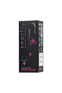 Возбуждающие капли для женщин Erotist ROUSED PASSION, 20 мл Возбуждающие капли для женщин Erotist ROUSED PASSION, 20 мл