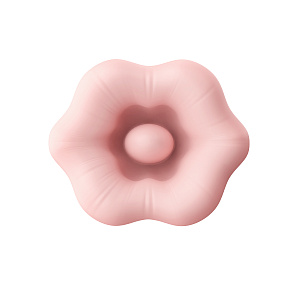 BeYourLover Seductive Blossom - вибратор с функцией всасывания и покусывания