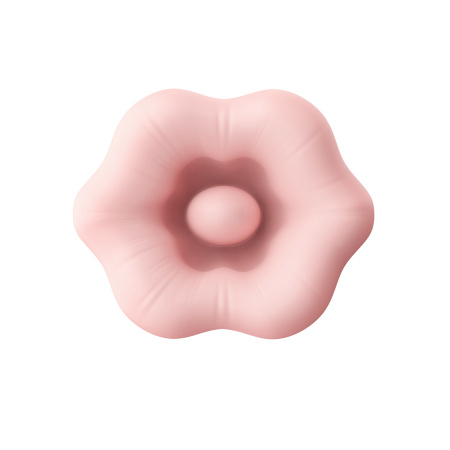 BeYourLover Seductive Blossom - вибратор с функцией всасывания и покусывания