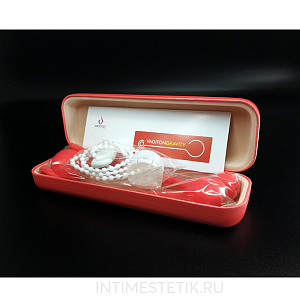 Вагинальный тренажер VAGITON Gravity (Грузовой) для мышц тазового дна Вагинальный тренажер VAGITON Gravity (Грузовой) для мышц тазового дна